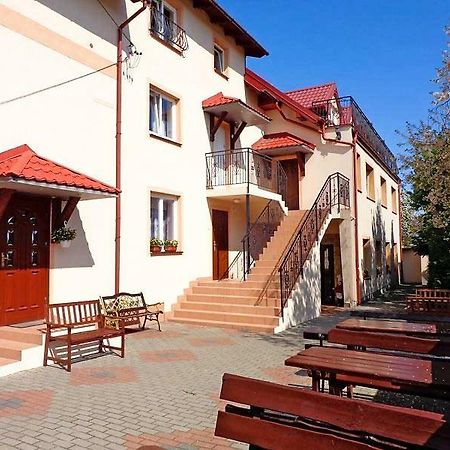 Dom Wczasowy Ambasador Władysławowo Екстериор снимка
